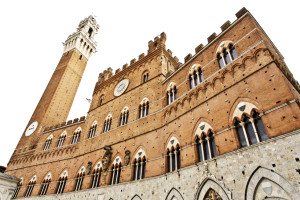 Palazzo Pubblico in Siena