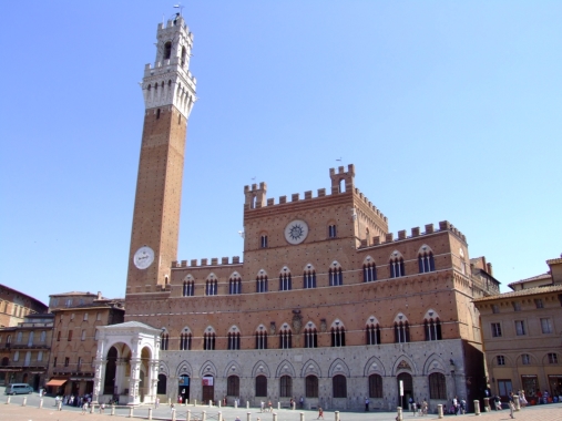 piazza del campo
