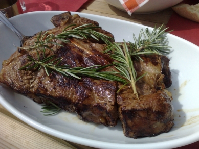 bistecca chianina