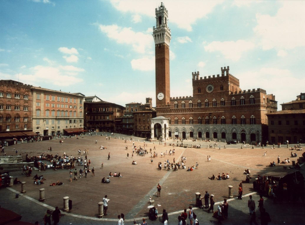 piazza del campo
